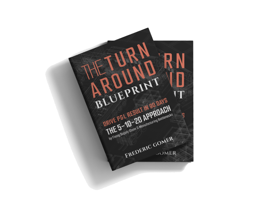 The Turnaround Blueprint